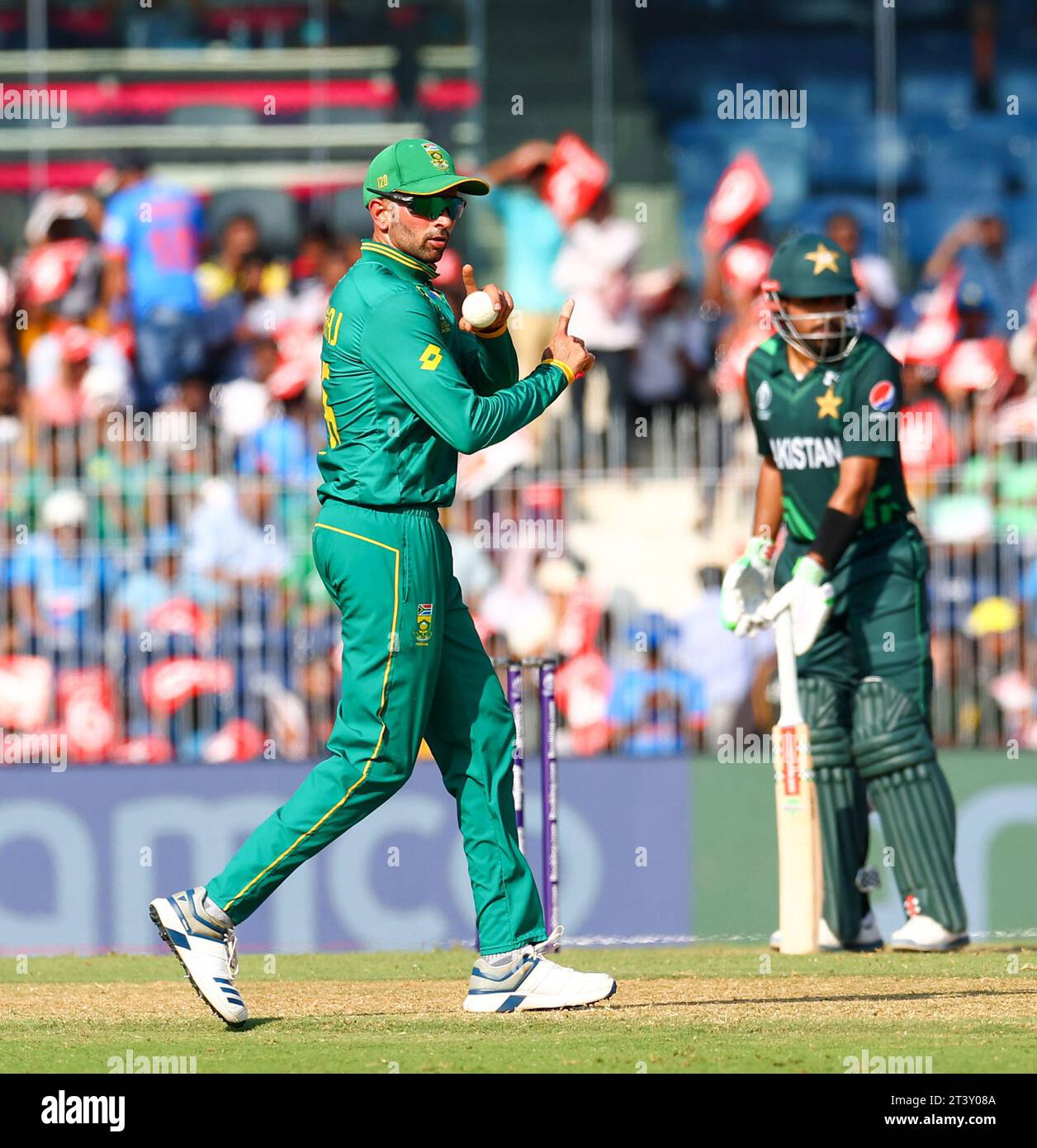 Chennai, Tamil Nadu, INDIA. 27th Oct, 2023. ICC Men's Cricket World Cup ...