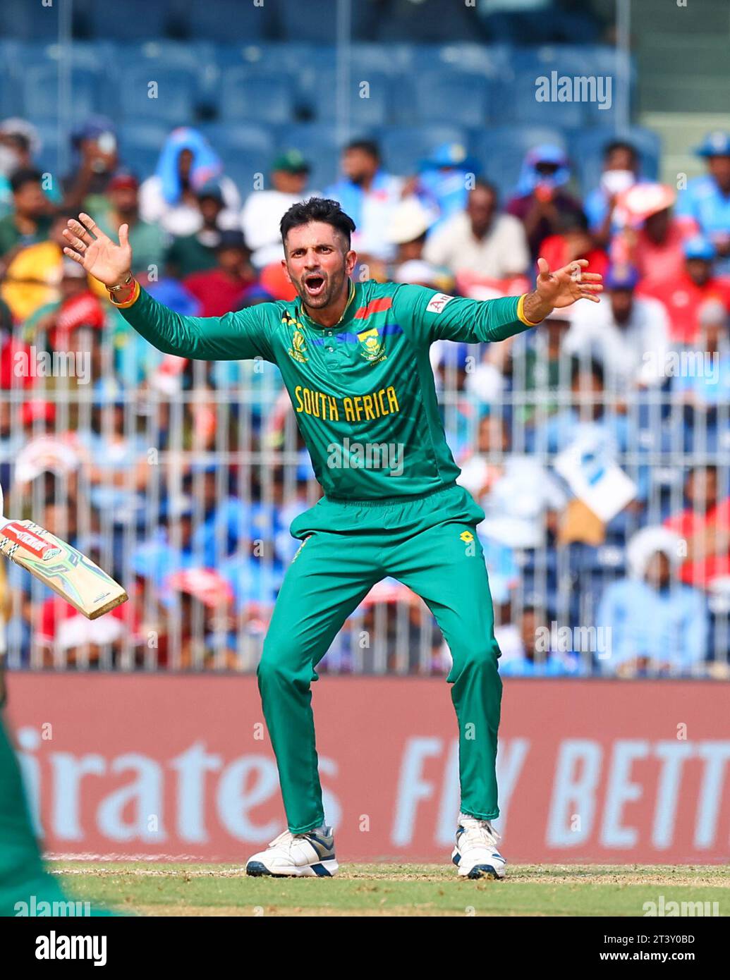 Chennai, Tamil Nadu, INDIA. 27th Oct, 2023. ICC Men's Cricket World Cup ...