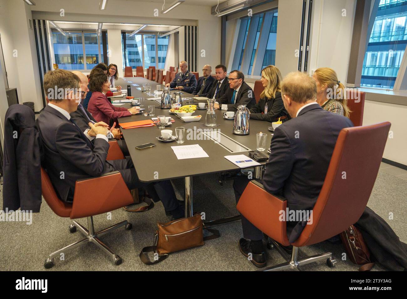 Norwegian Foreign Ministry Brussels Frequently Asked Questions