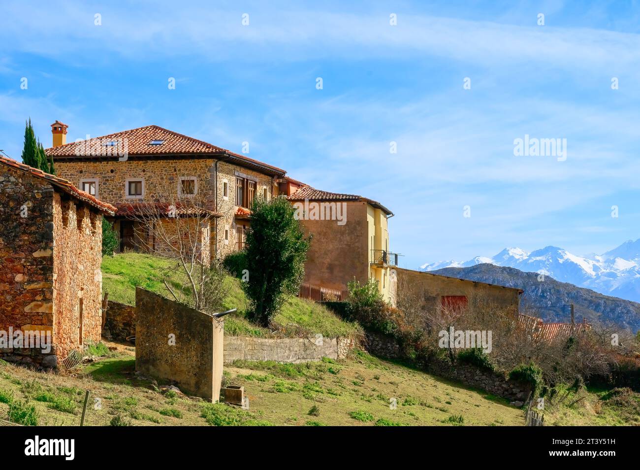 Rural house or home in Cofino which is a village in the countryside of ...