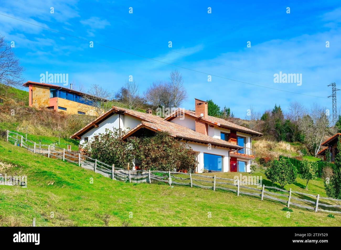 Rural house or home in Cofino which is a village in the countryside of ...