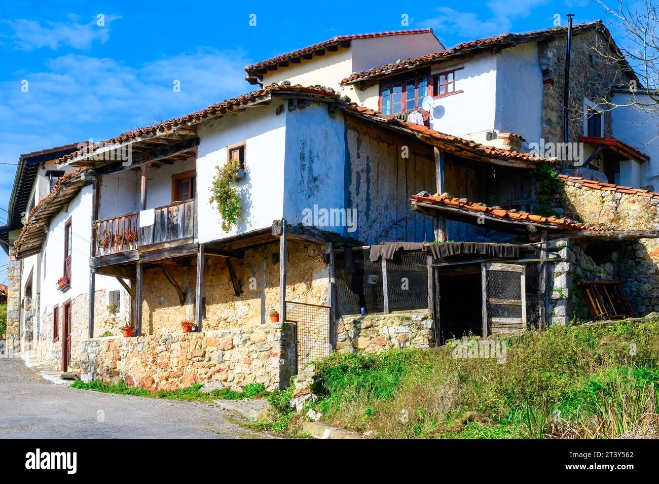 Rural house or home in Cofino which is a village in the countryside of ...