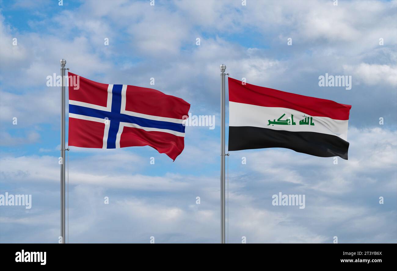 What Happens Next for Norway and Iraq?