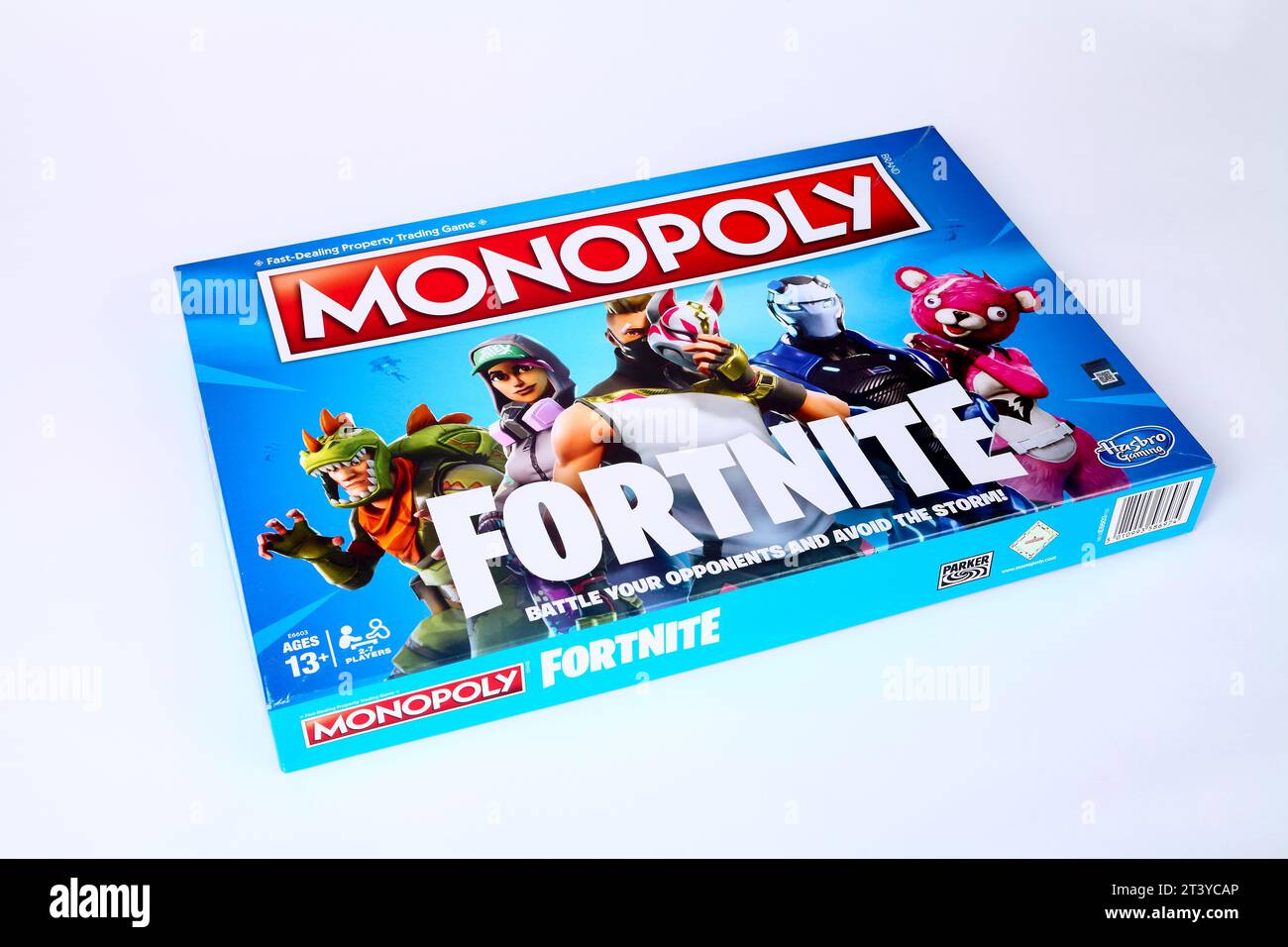 Fortnite monopoly hi-res stock photography and images - Alamy