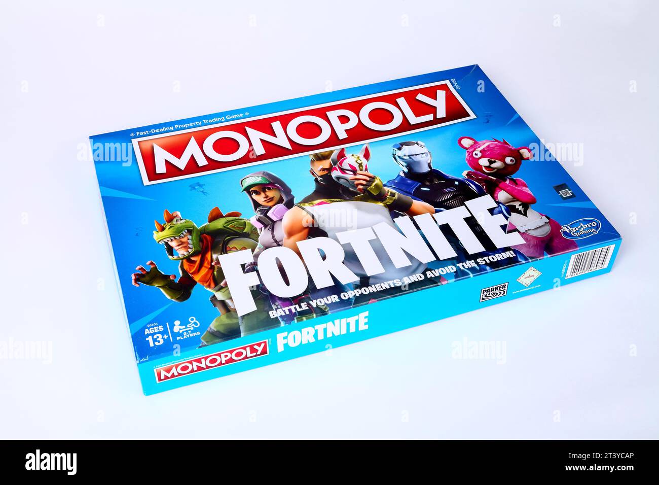 Hasbro, Fortnite Monopoly Collectors Edition, Merchandise