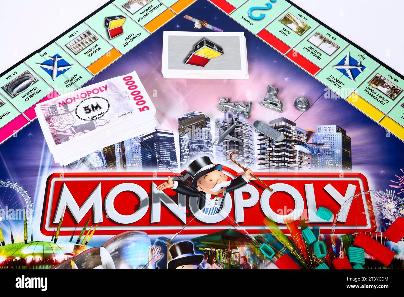 It's time to take that Chance… “MONOPOLY GO!” is here!