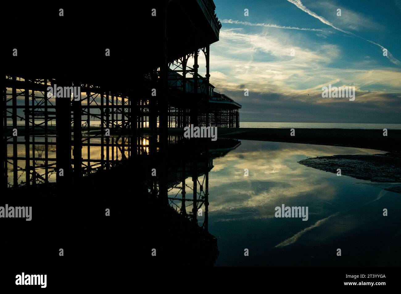 Blackpool - Stock Image