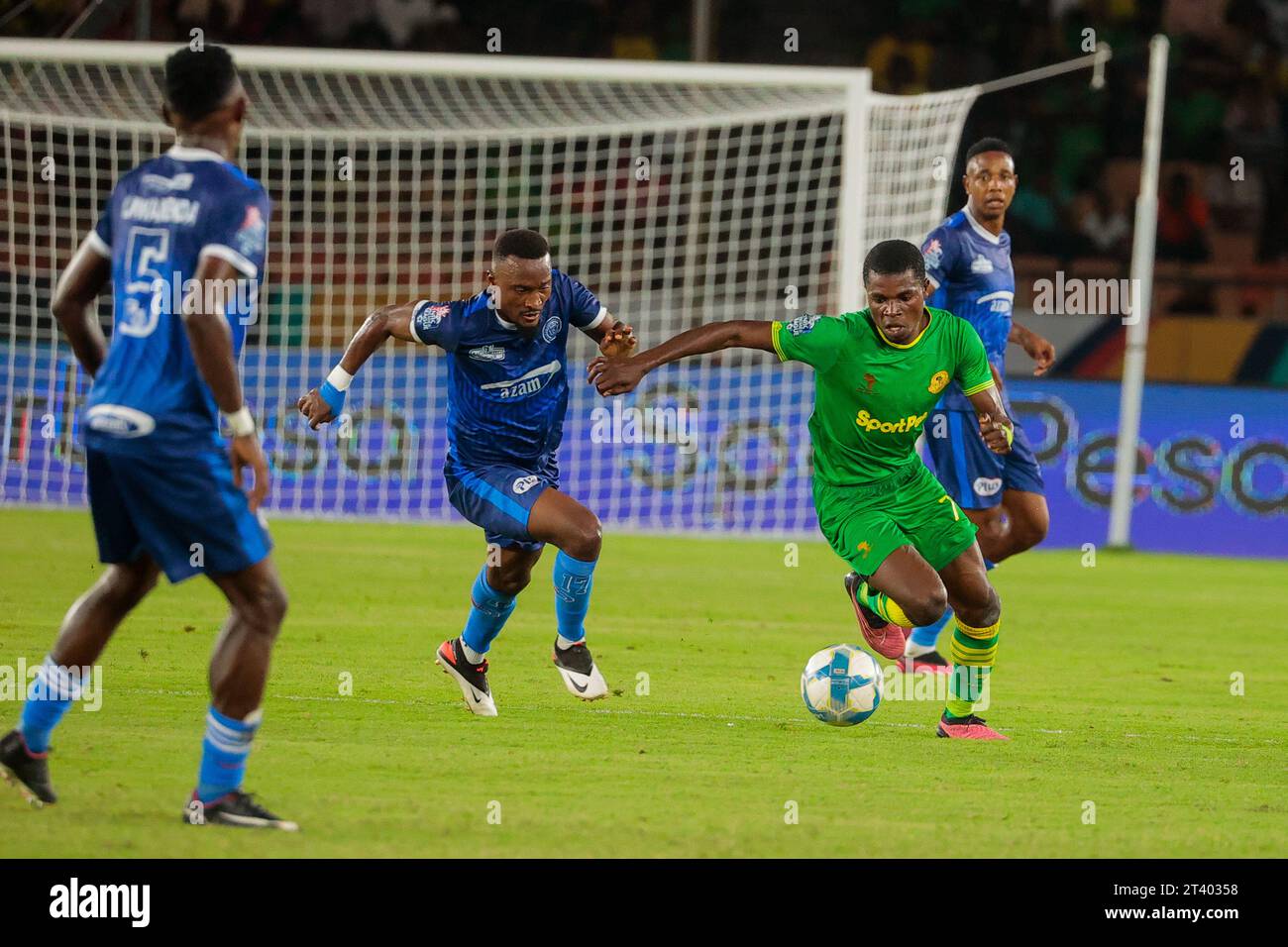 Young Africans Sc Hi-res Stock Photography And Images - Alamy