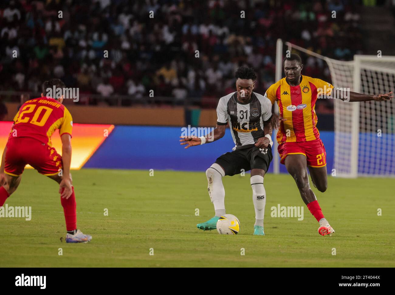 Tazania football league hi-res stock photography and images - Alamy