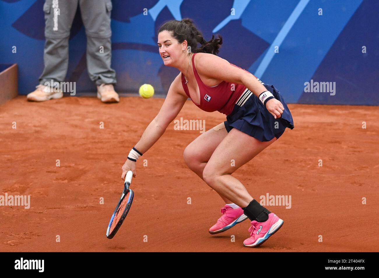 Jamie loeb tennis hi-res stock photography and images - Alamy