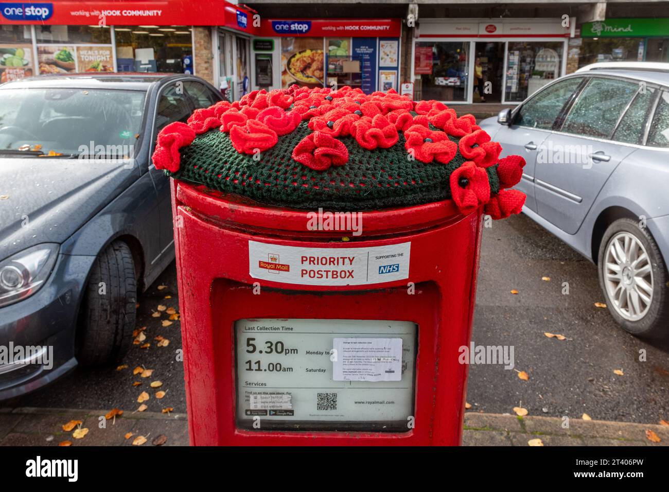 Remembrance Day Decorations For Poppy Day Autumn 2023 Hook Village