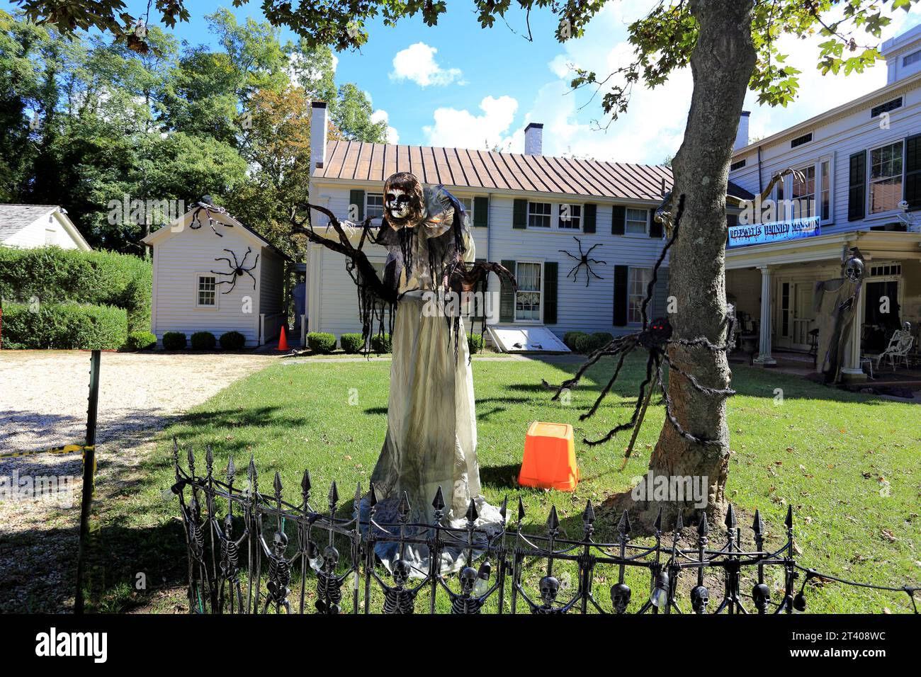 haunted house long island