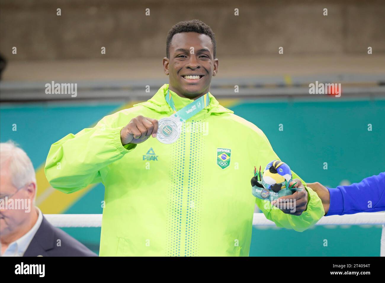 santiago-chile-27th-oct-2023-keno-machado-from-brazilian-boxing