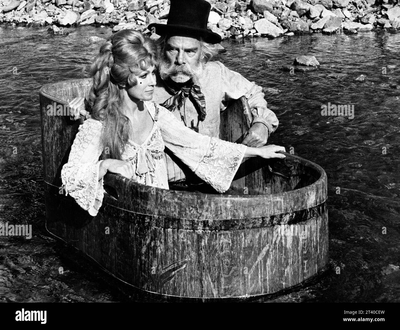 Lee marvin paint your wagon hires stock photography and images Alamy