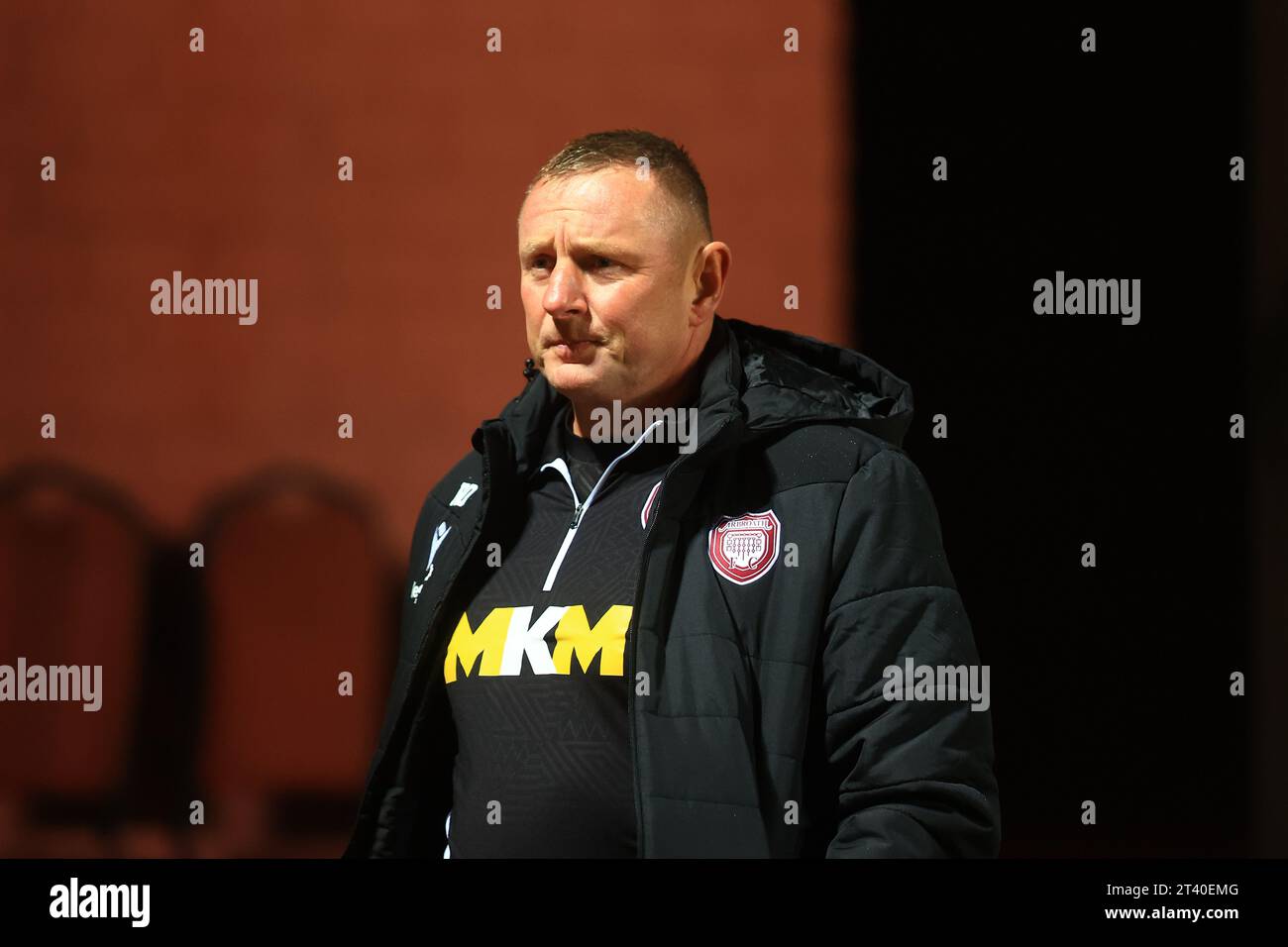 Dundee united coach hi-res stock photography and images - Alamy