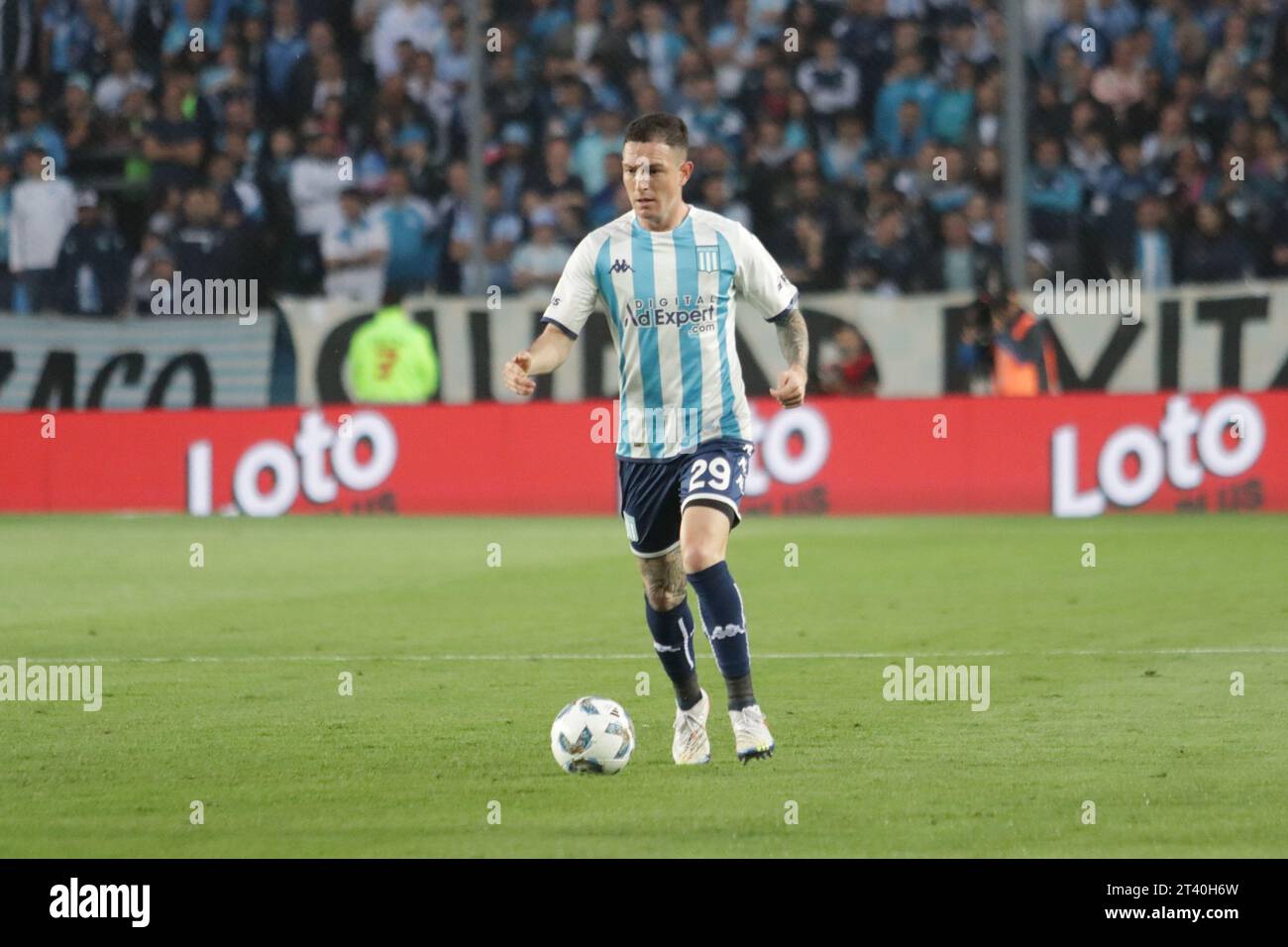 Anibal Moreno of Racing Club celebrates after scoring the team's News  Photo - Getty Images