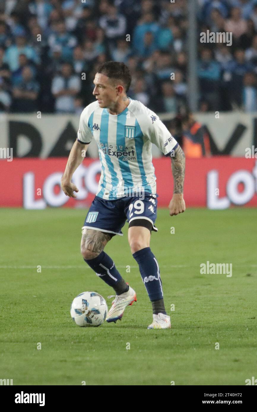 Aníbal Moreno of Racing Club celebrates with teammates after winning  News Photo - Getty Images