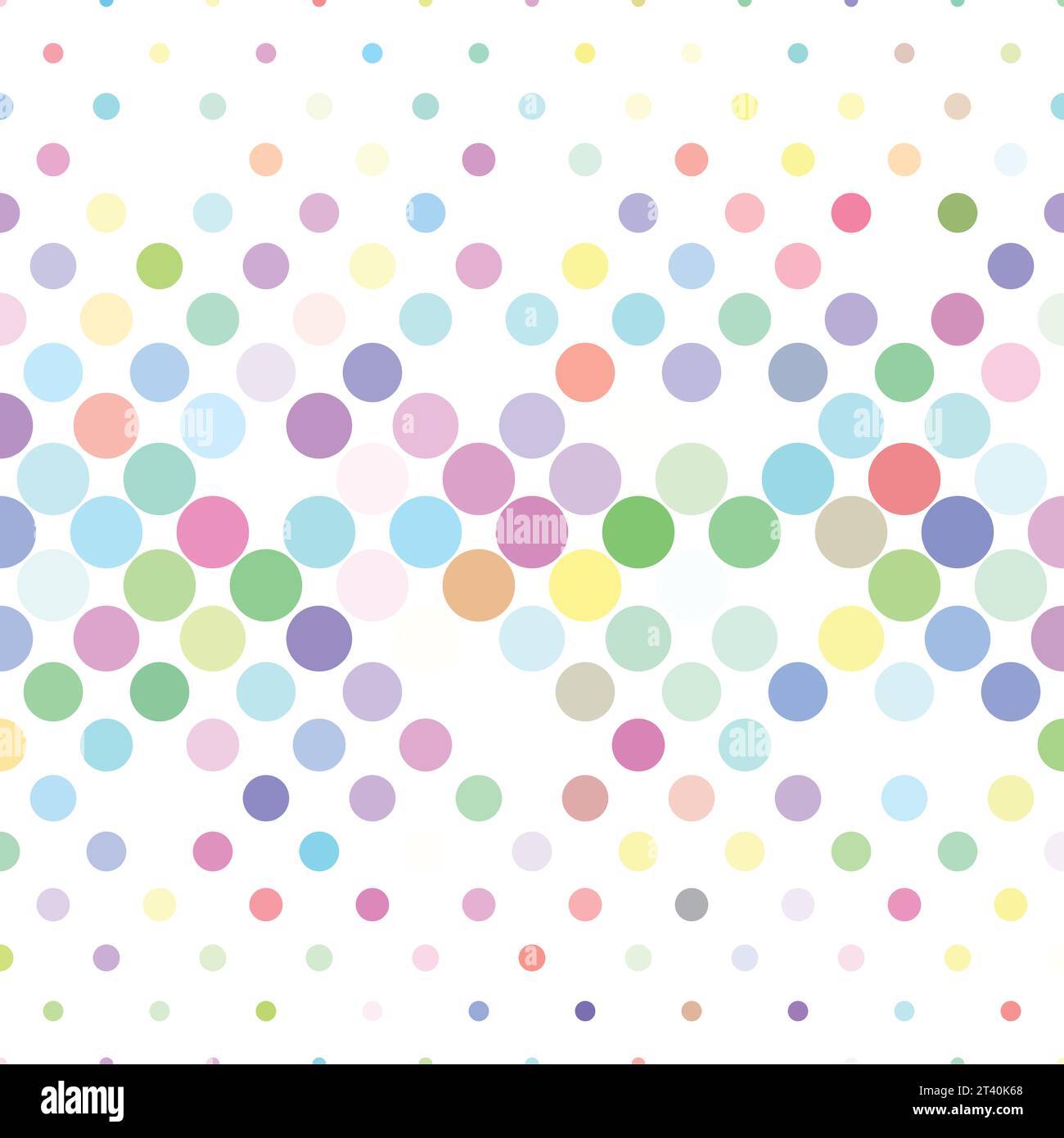 Circle pattern background - from dots Royalty Free Vector Stock Vector ...