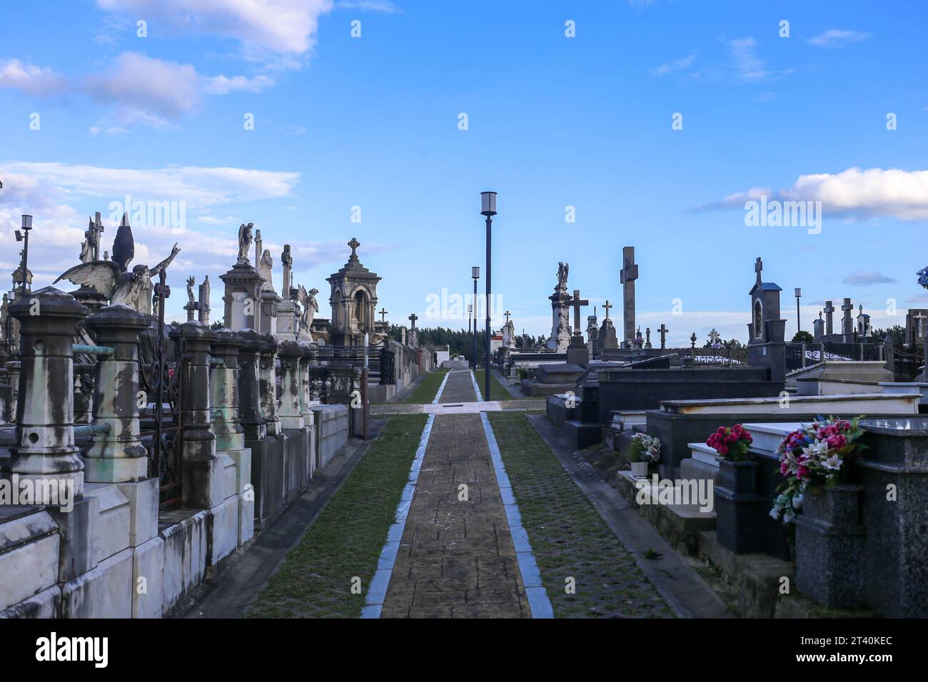 All saints day spain hi-res stock photography and images - Alamy