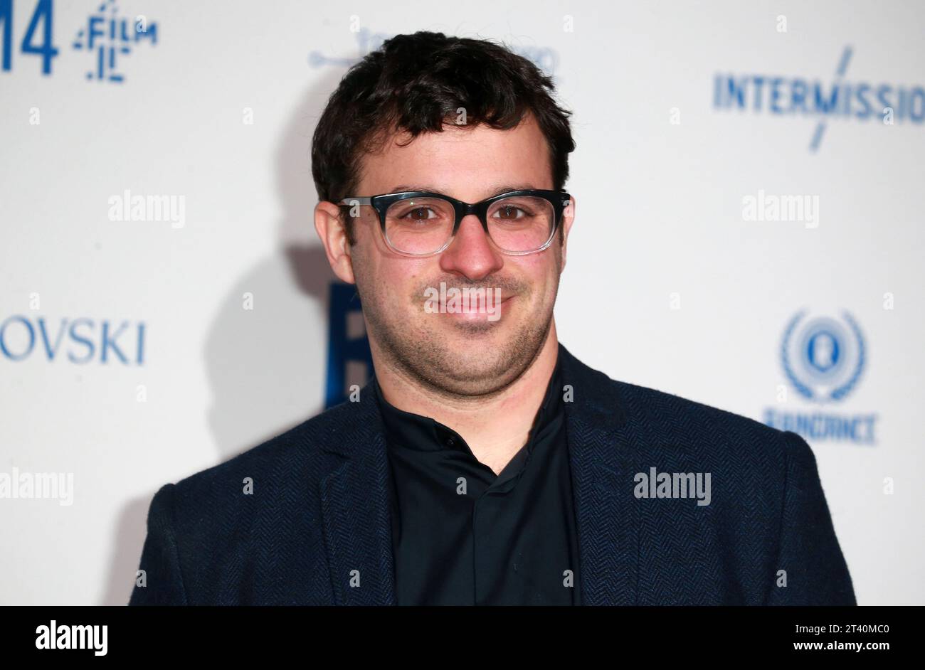 Simon Bird attends the British Independent Film Awards 2019 at Old Billingsgate in London. Stock Photo