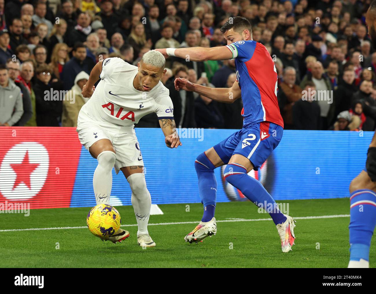 Tottenham hotspur v crystal palace hi-res stock photography and images -  Page 10 - Alamy