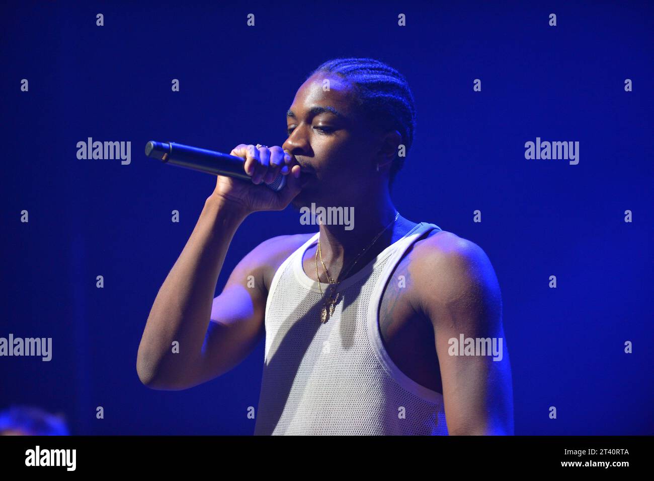 Travian Toronto Rapper Coral Gables, USA. 26th Oct, 2023. CORAL GABLES, FLORIDA - OCTOBER 26 ...