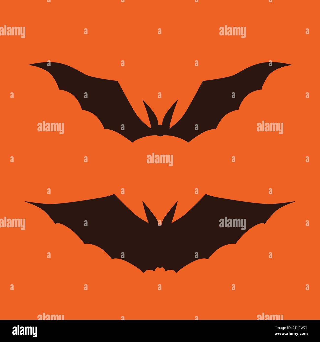 Bat dark Royalty Free Vector Image Stock Vector Image & Art - Alamy