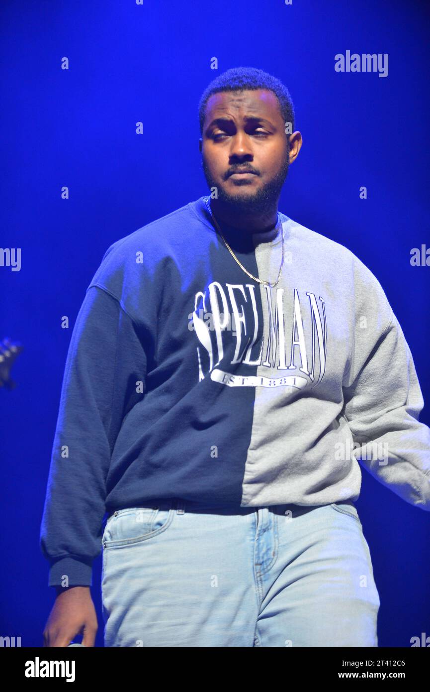 Travian Toronto Rapper Che bin hi-res stock photography and images - Alamy