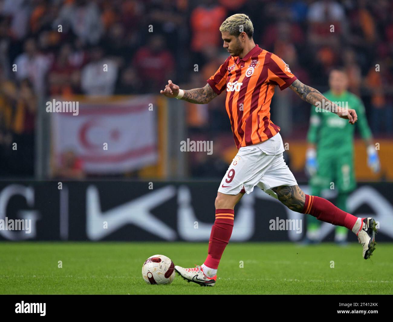 The Context of Galatasaray’s Attacking Strategy The Context of Galatasaray’s Attacking Strategy