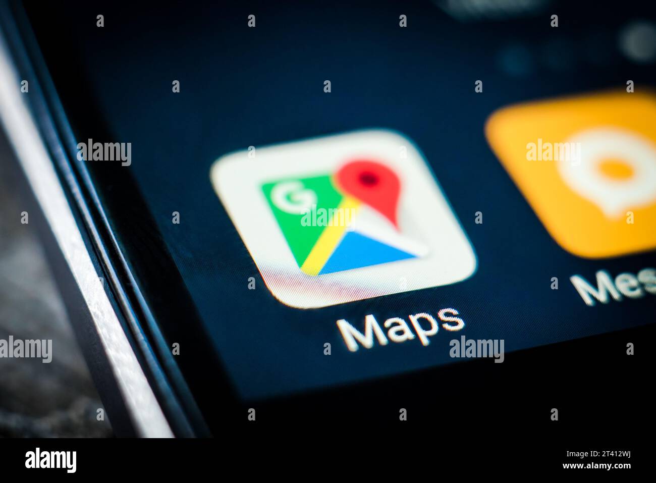 Kharkiv maps hi-res stock photography and images - Alamy