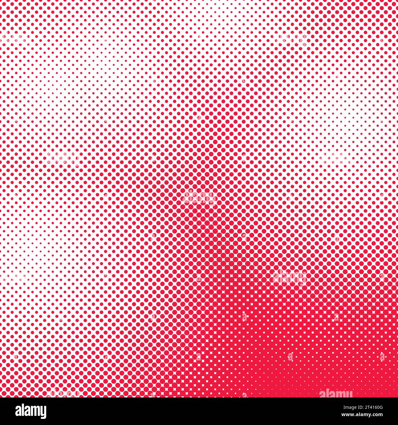 Halftone dotted background pattern template Vector Image Stock Vector ...