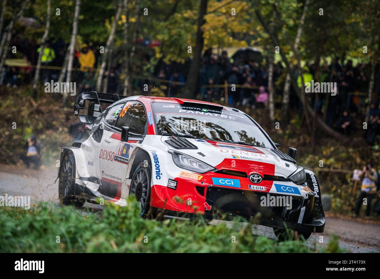 Stage rally championship hi-res stock photography and images