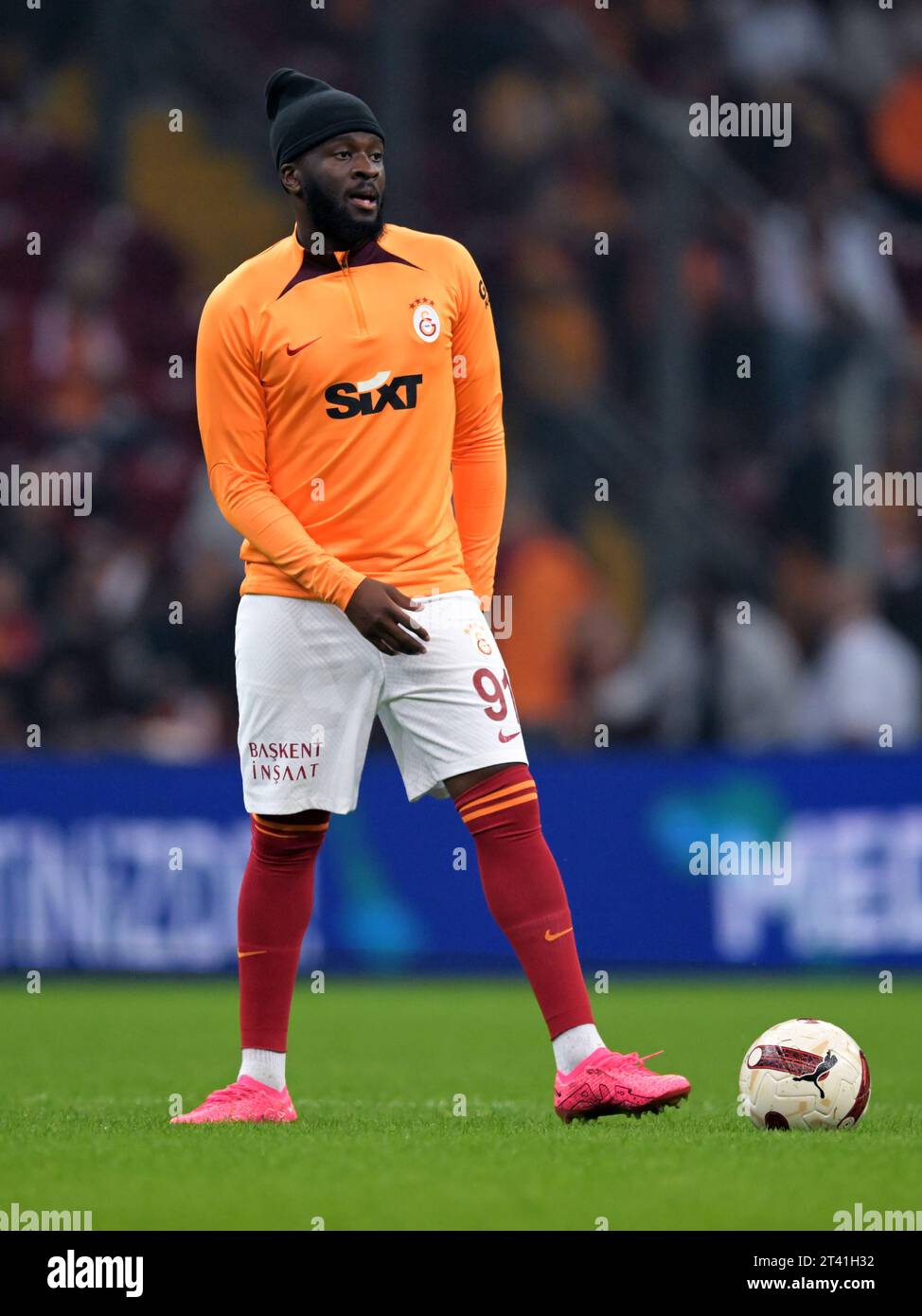 Tanguy ndombele galatasaray hi-res stock photography and images - Alamy