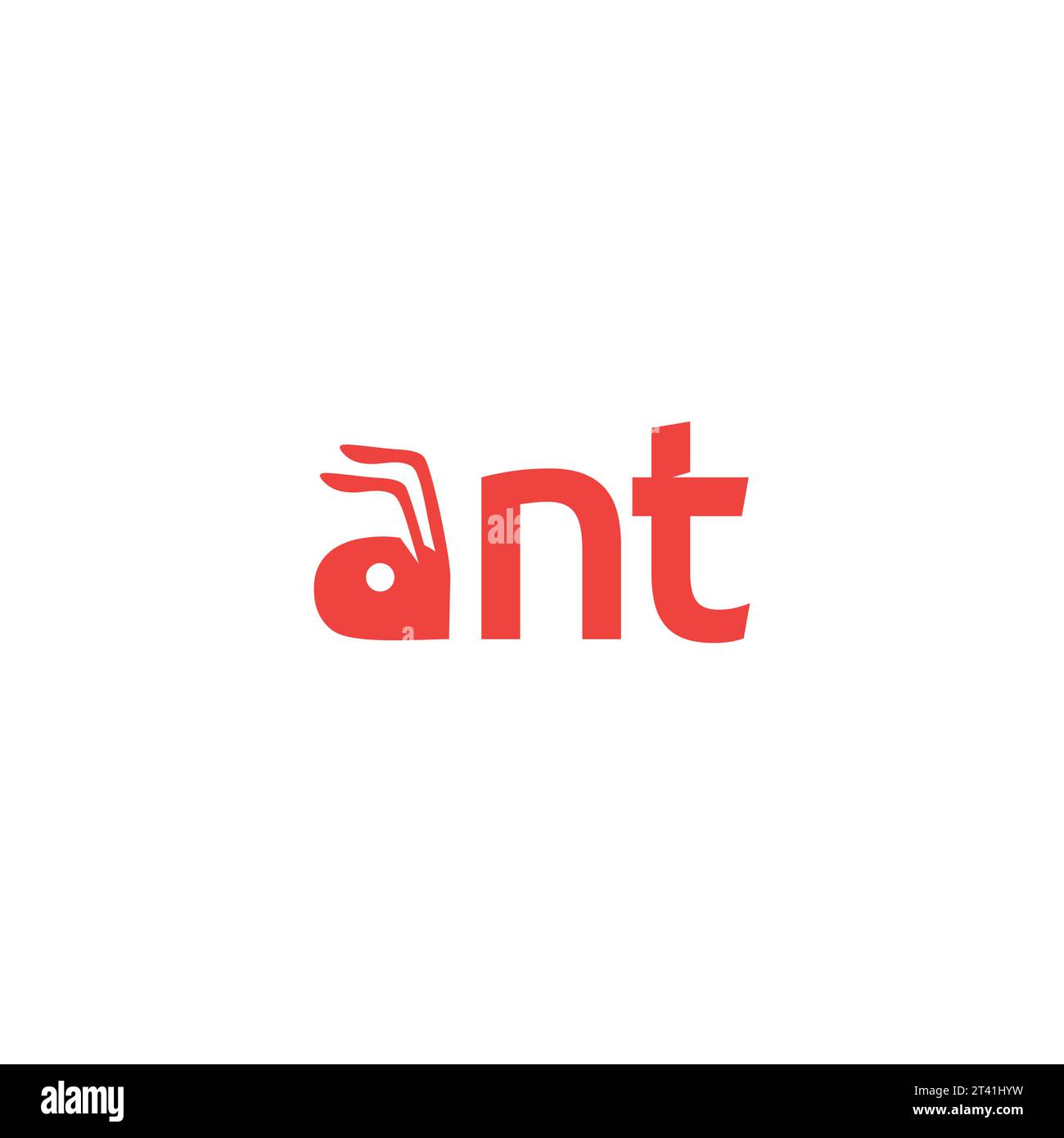 Ant font Cut Out Stock Images & Pictures - Alamy