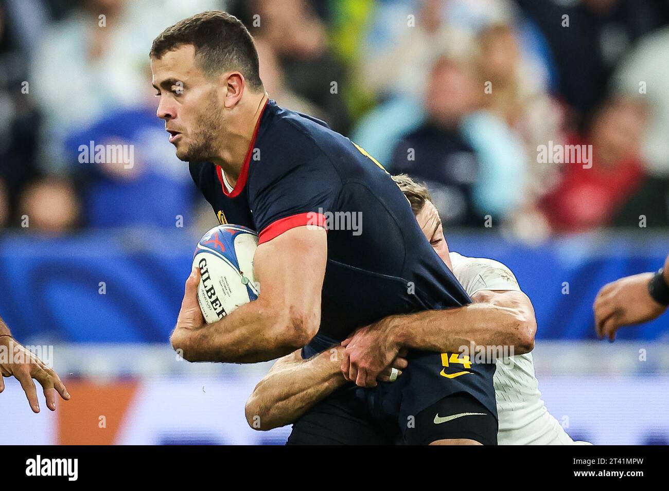 Rugby world cup 2023 argentina hi-res stock photography and images - Alamy