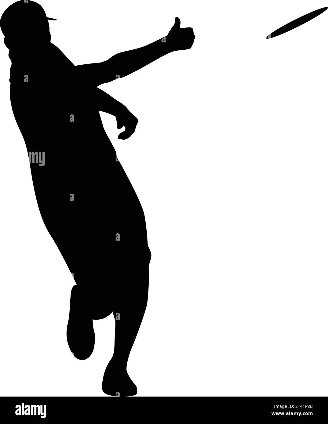 Disc golf frisbee eps Royalty Free Vector Image Stock Vector Image