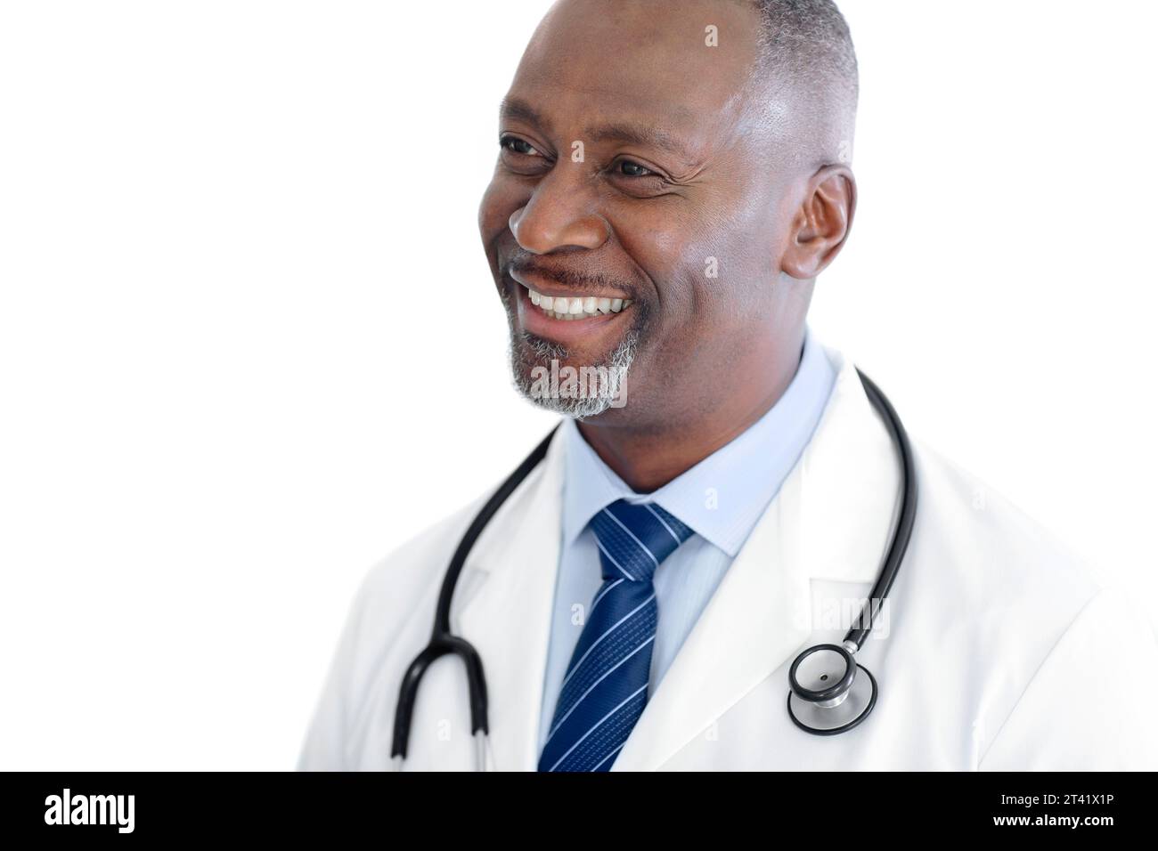 Happy doctor Stock Photo