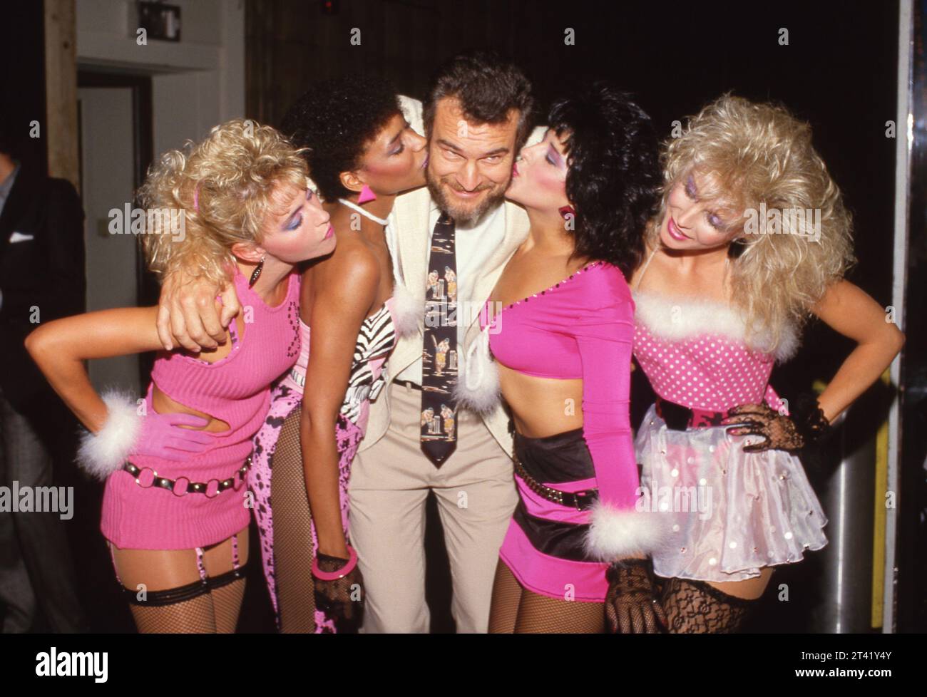 FILE PHOTO Richard Moll Has Passed Away. Richard Moll Circa 1980’s