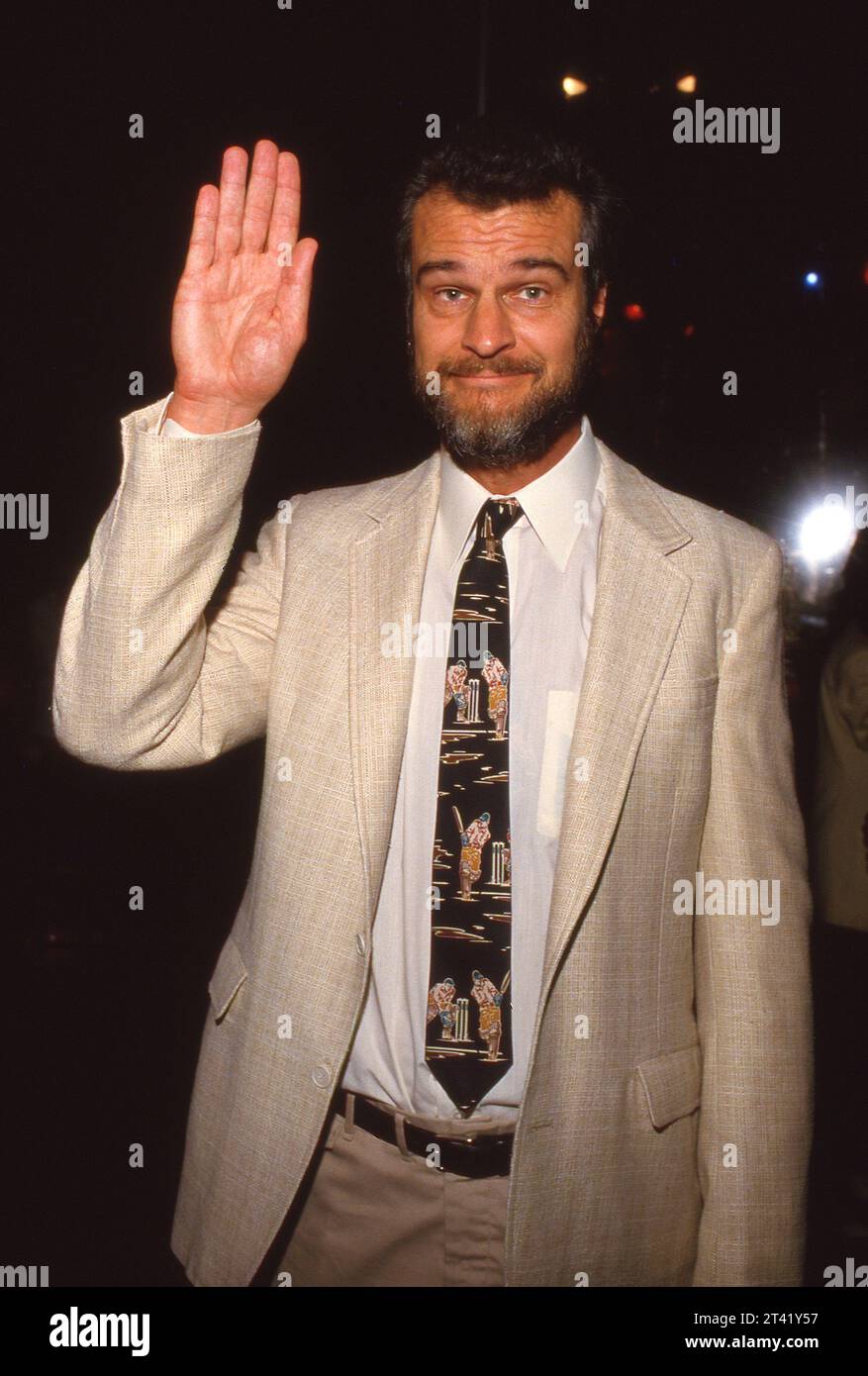 FILE PHOTO Richard Moll Has Passed Away. Richard Moll Circa 1980’s