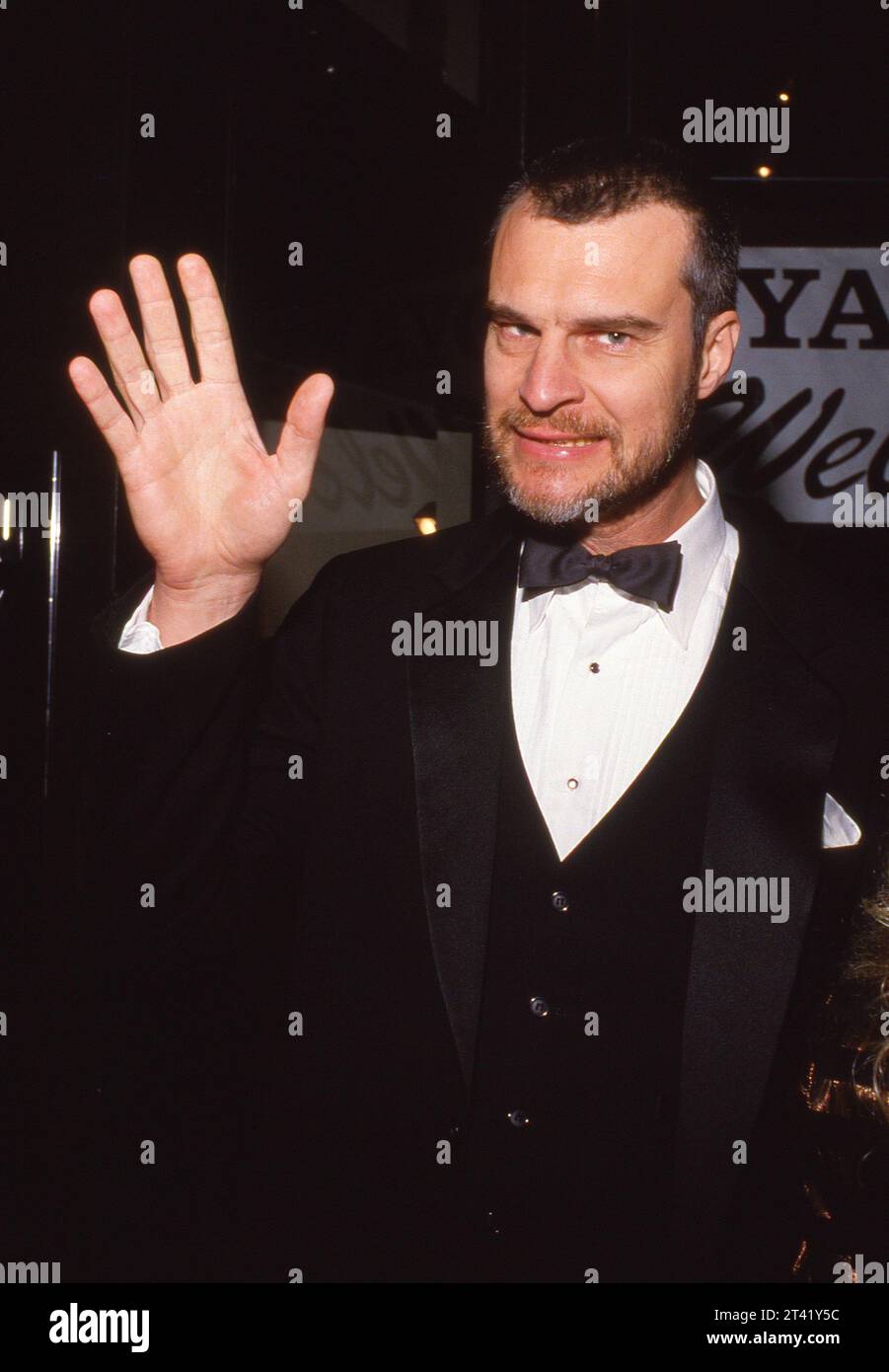 FILE PHOTO Richard Moll Has Passed Away. Richard Moll Circa 1980’s