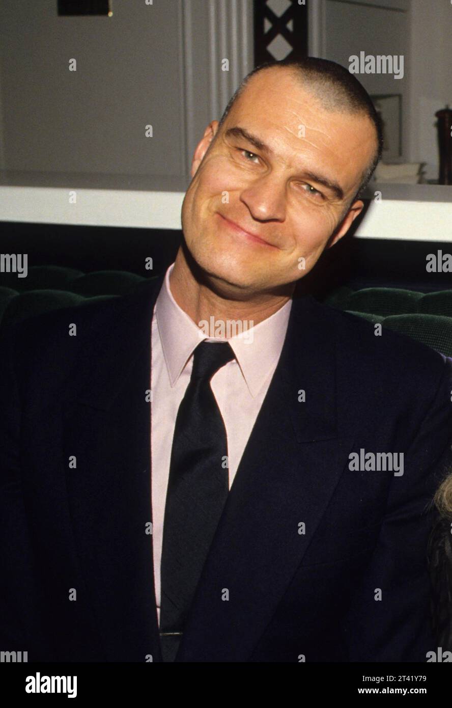 FILE PHOTO Richard Moll Has Passed Away. Richard Moll 1987. Credit