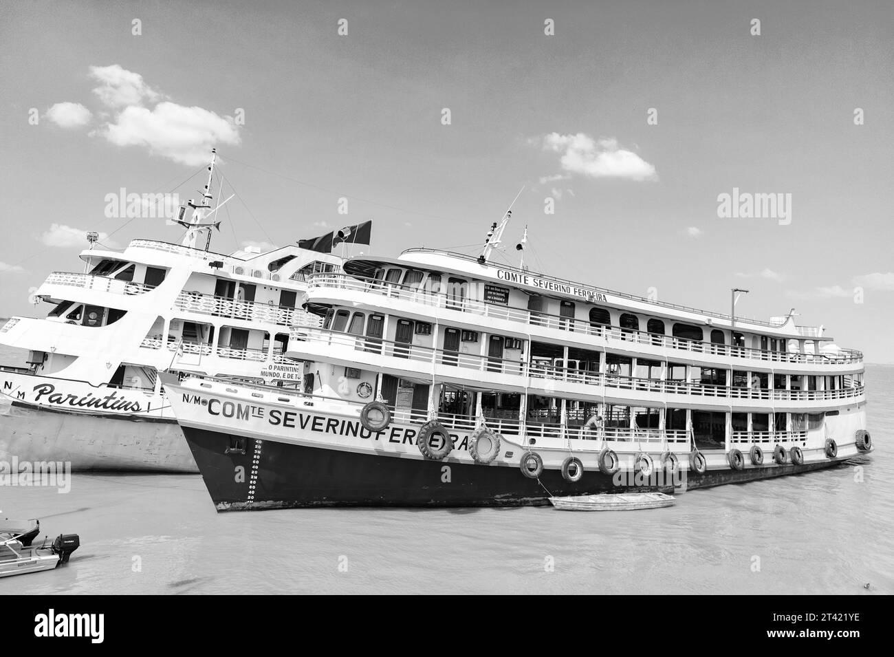 Disney cruise ship Black and White Stock Photos & Images - Alamy