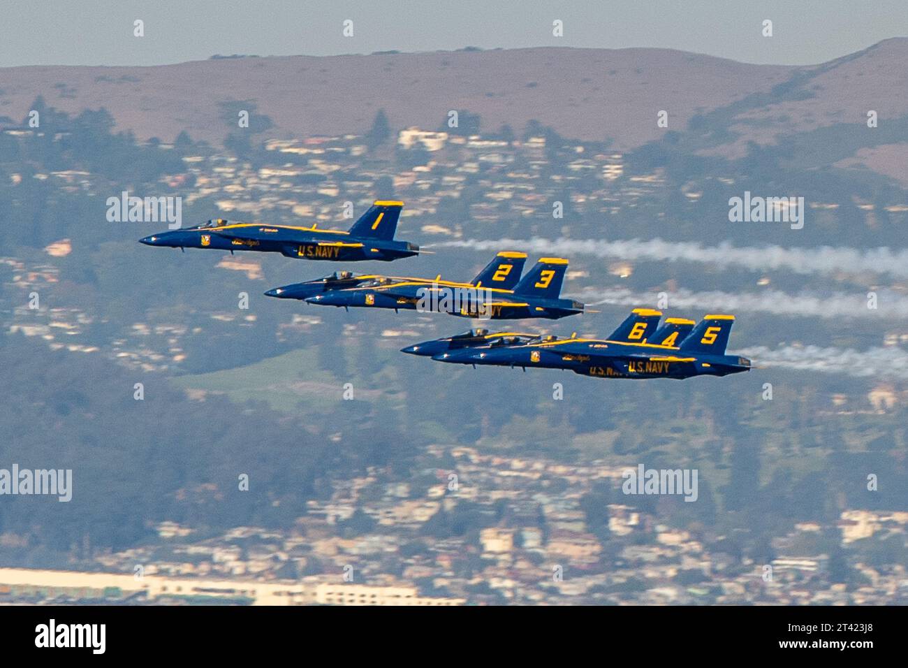 San Francisco Fleet Week 2023 Stock Photo Alamy