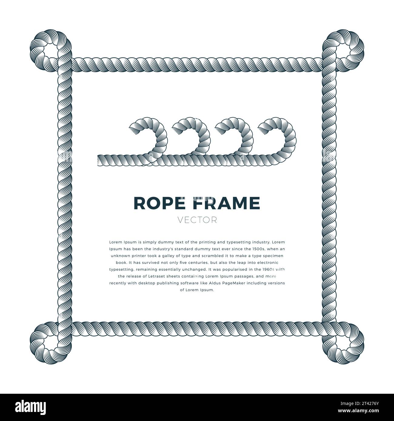 Woven border Cut Out Stock Images & Pictures - Alamy
