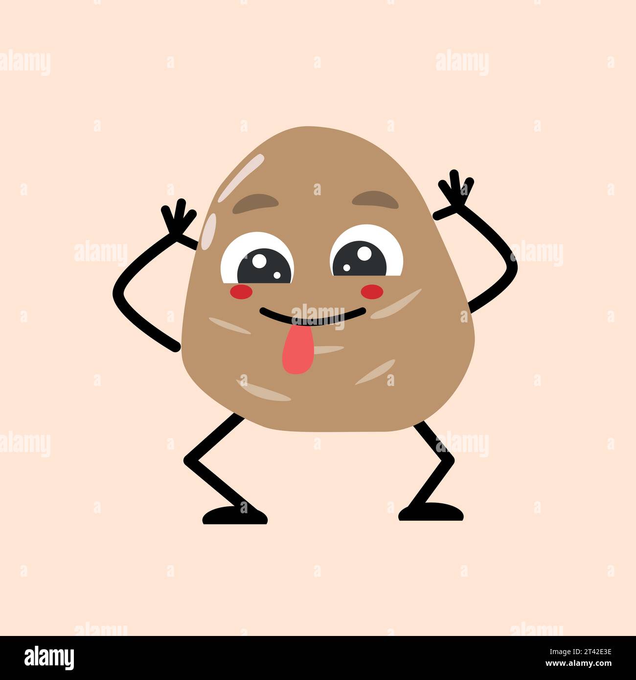 Breakfast in 2023  Potato funny, Funny cartoon gifs, Funny emoji faces