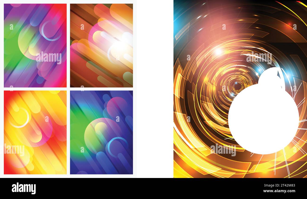 Speed movement pattern design background concept Vector Image Stock ...