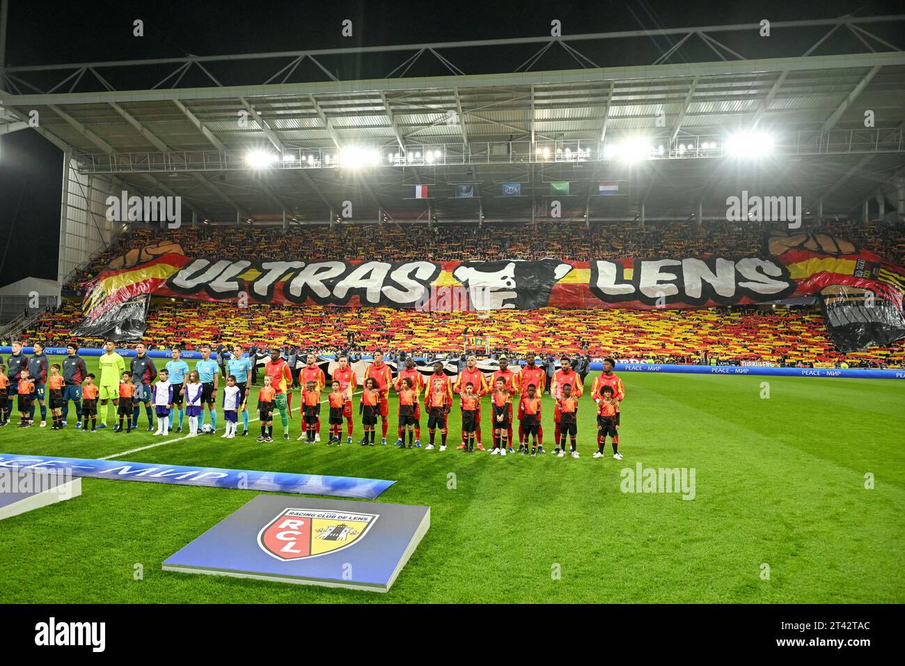 RC Lens – Olympique Marseille: Tensions Bubble In The Fight For