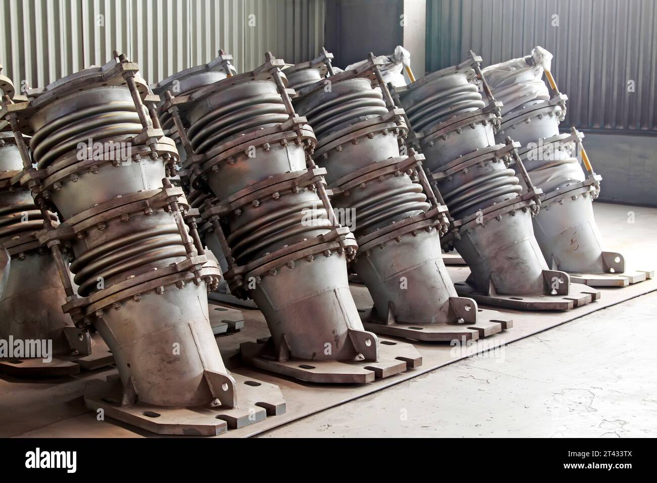 iron works blast furnace accessories, closeup of photo Stock Photo Alamy