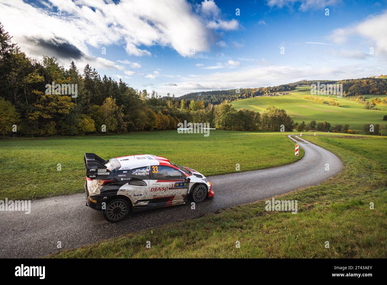 Elegantes Rallye Passau 2023 Tickets Bild