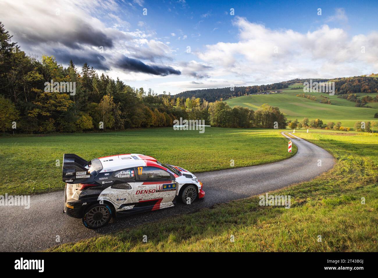 Elegantes Rallye Passau 2023 Tickets Bild